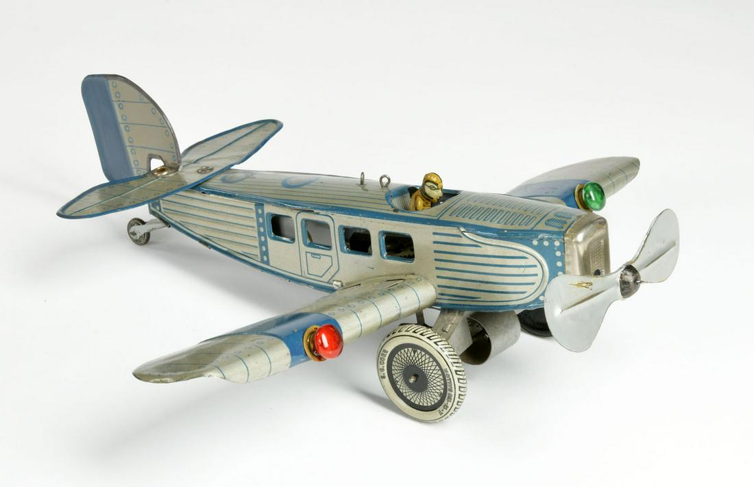 Gunthermann, Sportflugzeug (1 of 3)