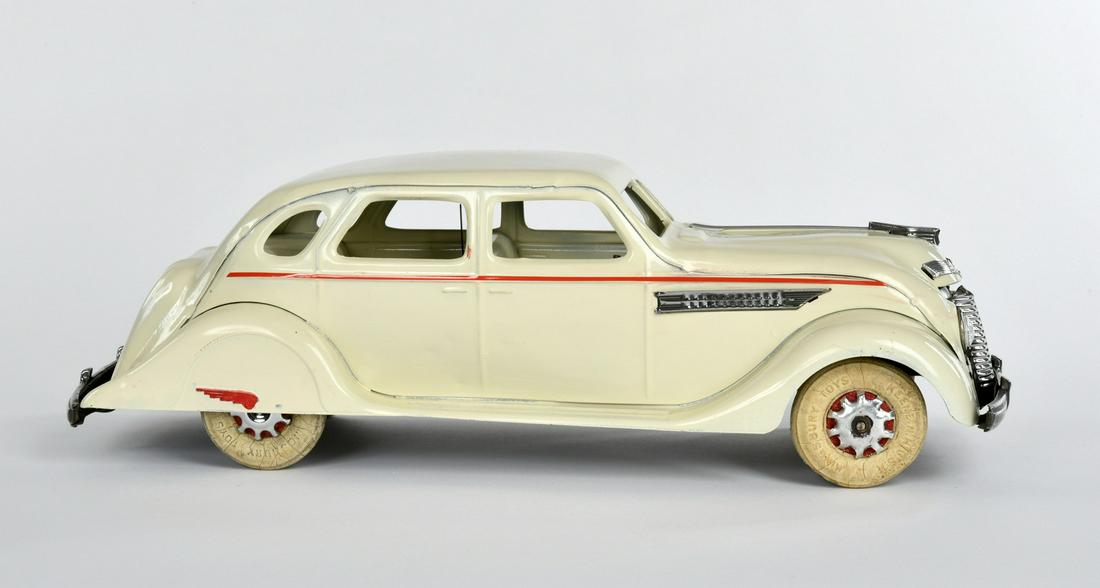 Kingsbury, Limousine: Kingsbury, Limousine, USA, 36 cm, Blech, UW ok, komplett restauriert, bitte besichtigen