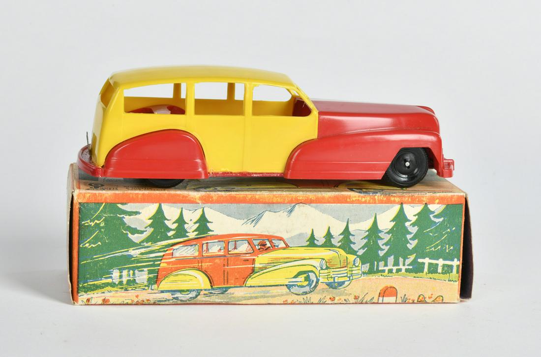 Mont Blanc, Auto  "La Canadienne" (1 of 3)