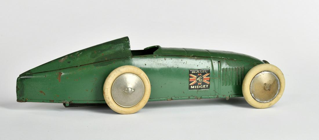 Triang, Magic Midget Rennwagen (1 of 3)