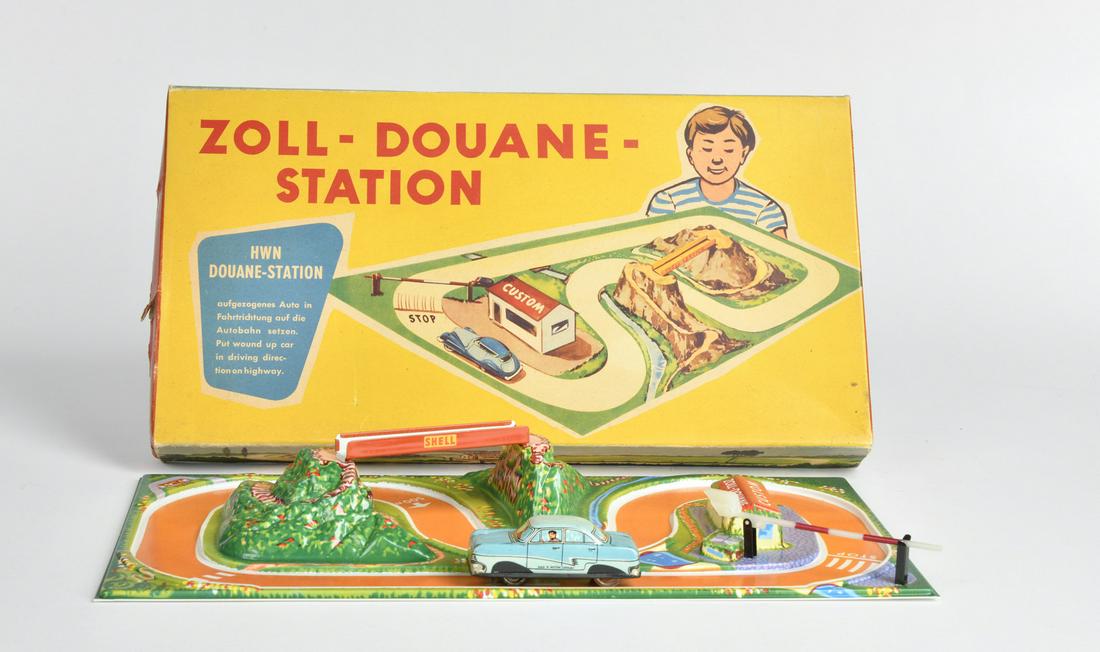 HWN, Zoll-Douane-Station (1 of 1)