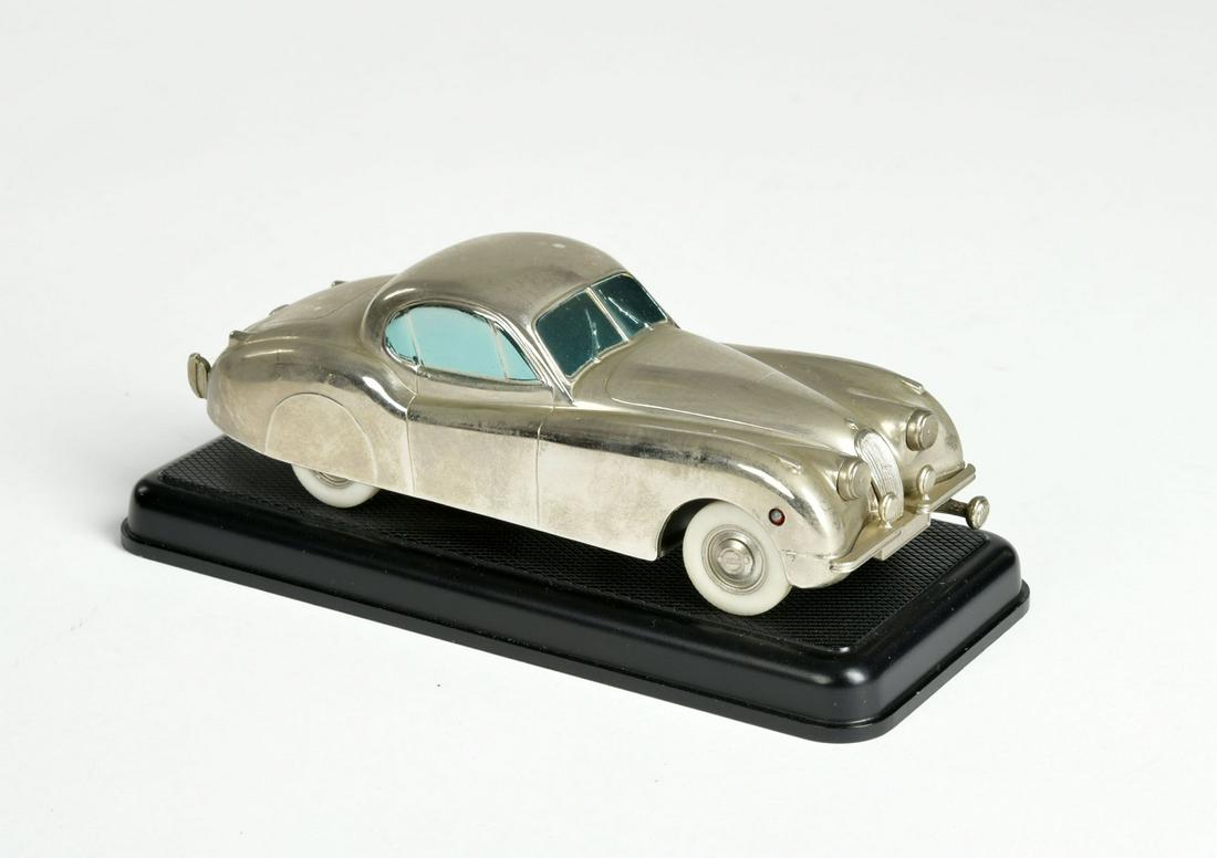 Prameta, Jaguar XK (1 of 3)