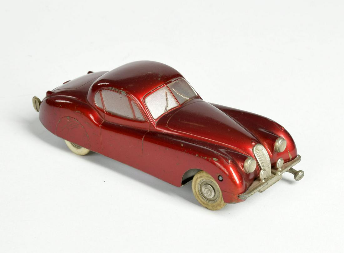 Prameta, Jaguar XK (1 of 3)