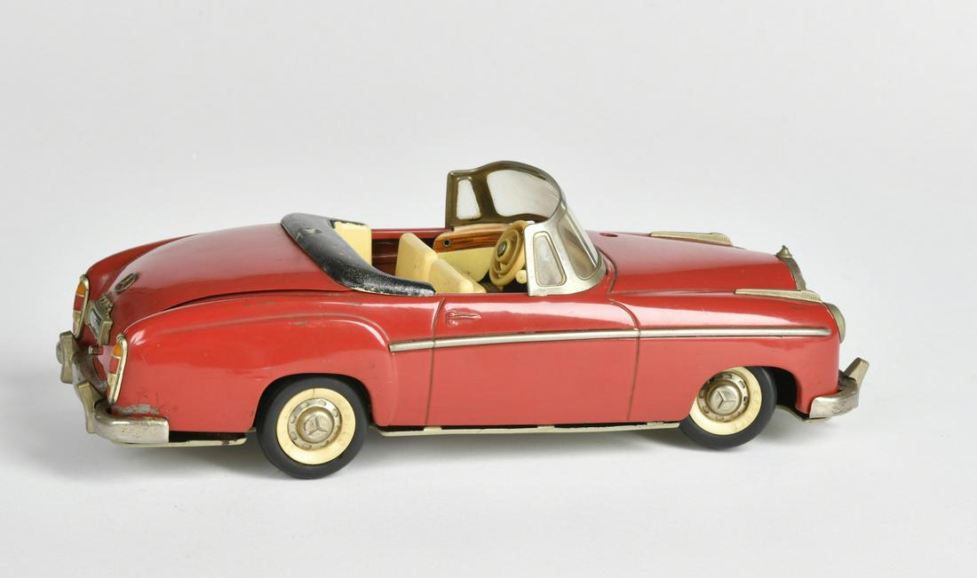 Schuco, Hydro Car 5720 (1 of 3)