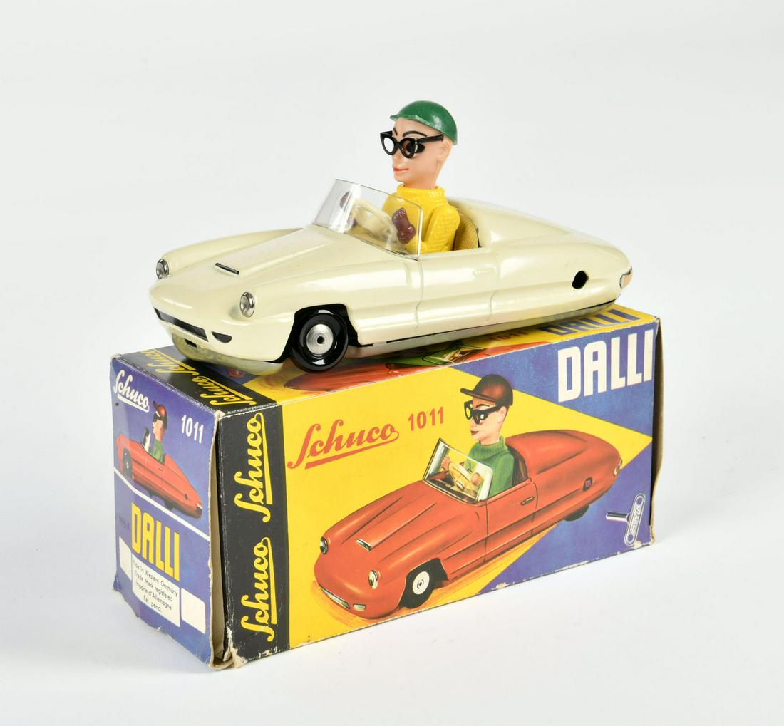 Schuco, Dalli 1011 (1 of 3)