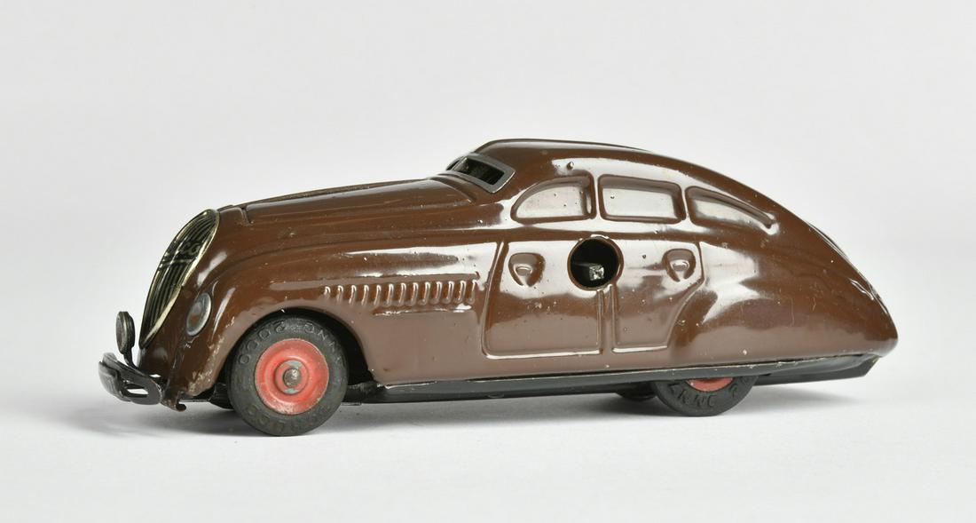 Schuco, Patent Freiluftrenner 1250 (1 of 3)