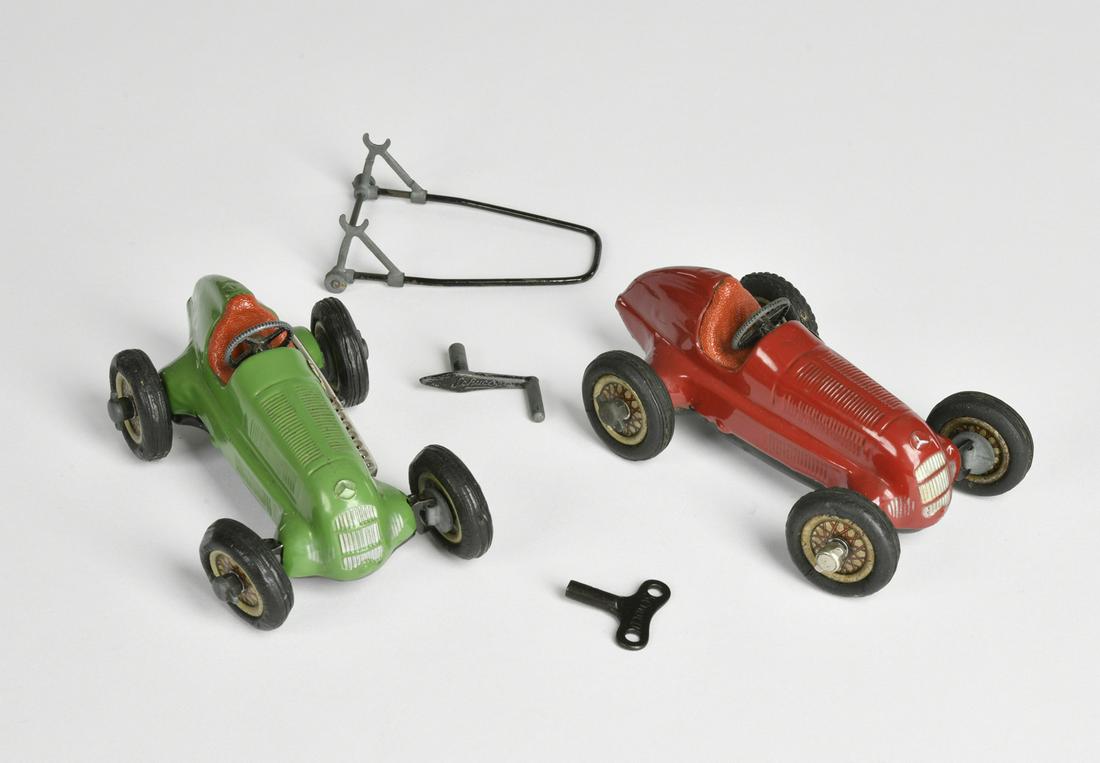 Schuco, 2x Studio Racer 1050 (1 of 3)