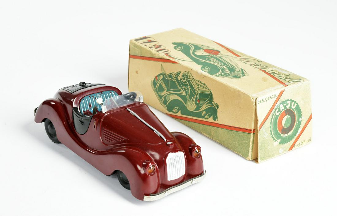 Caju, Sportmodell "MC 50" (1 of 4)