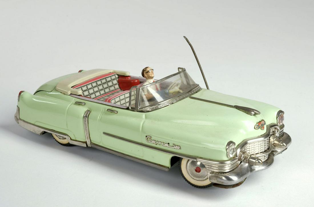 Gama, Cadillac Cabrio (1 of 3)