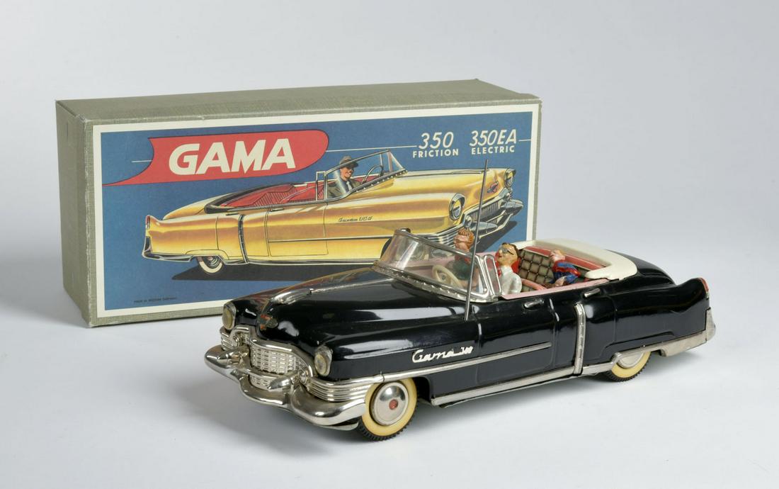 Gama, Cadillac Cabrio (1 of 3)