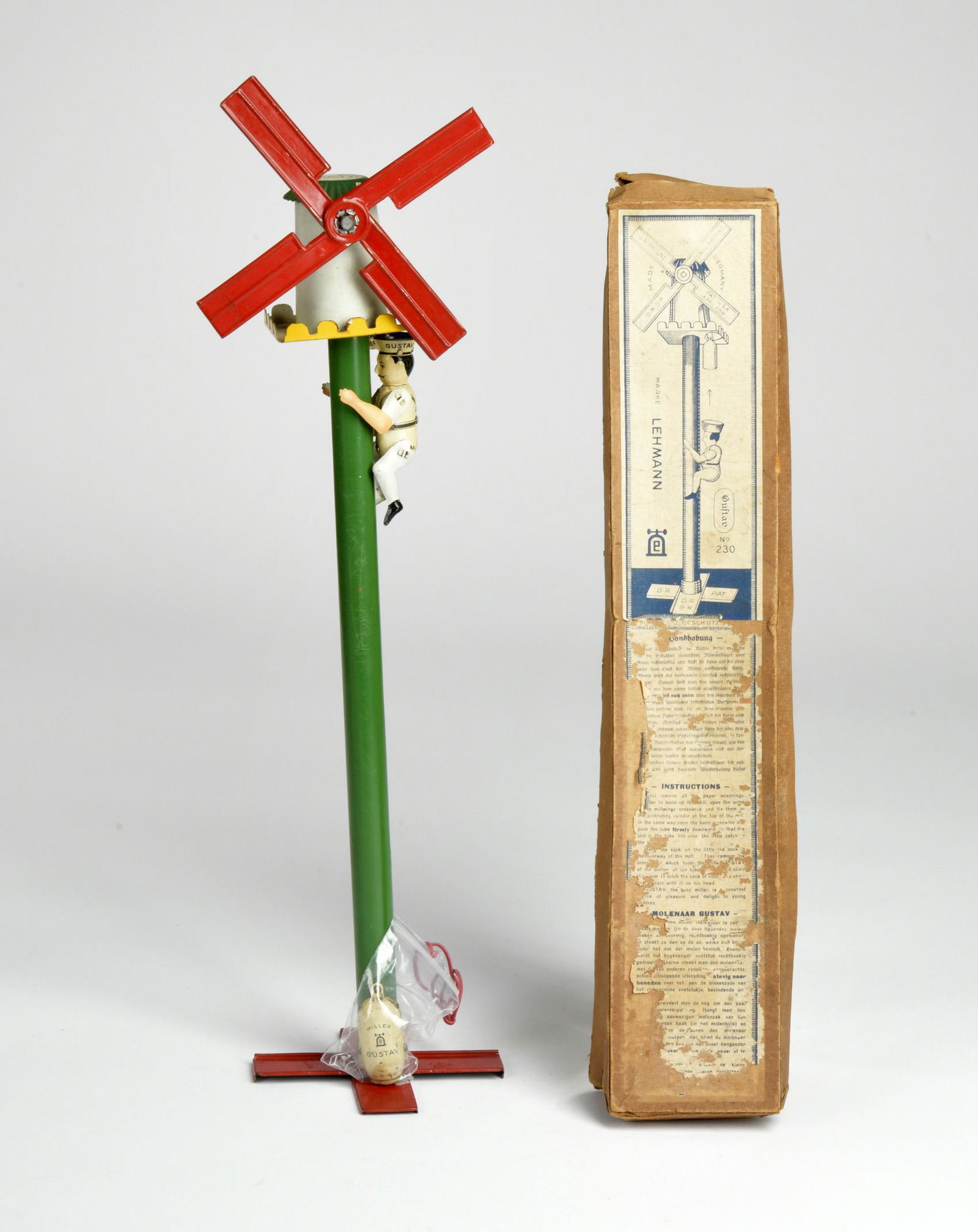 Lehmann, Gustav der Muller (1 of 2)