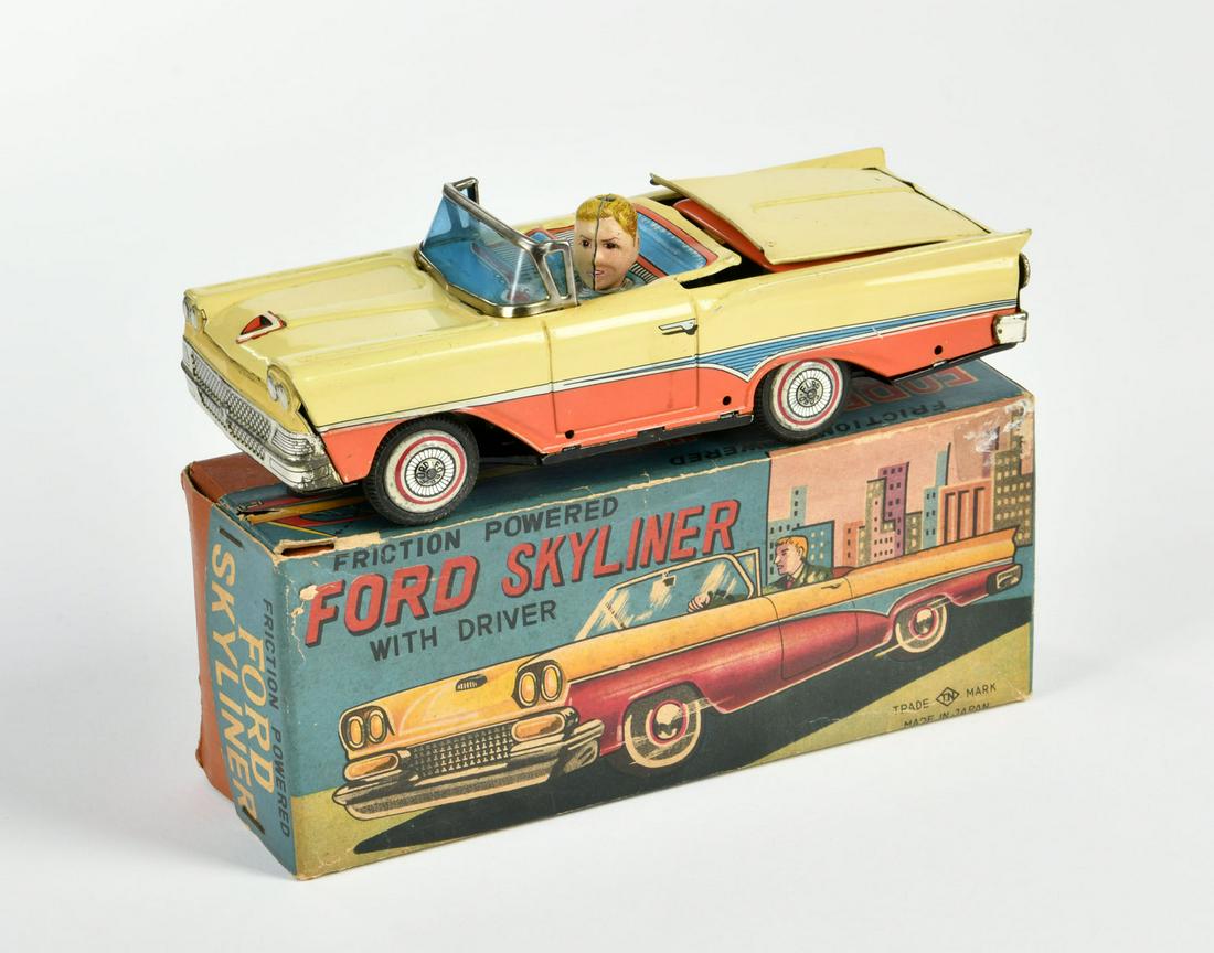 TN Nomura, Ford Skyliner (1 of 3)
