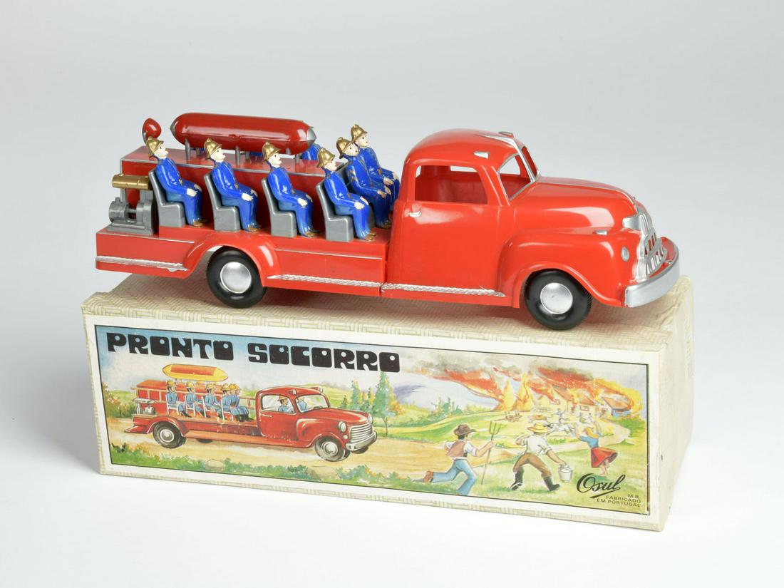 Osul, Feuerwehr "Pronto Socorro" (1 of 2)