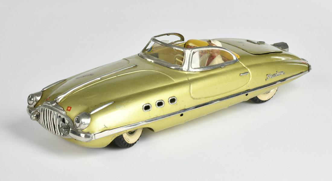 Tippco, Phantom, (1 of 3)