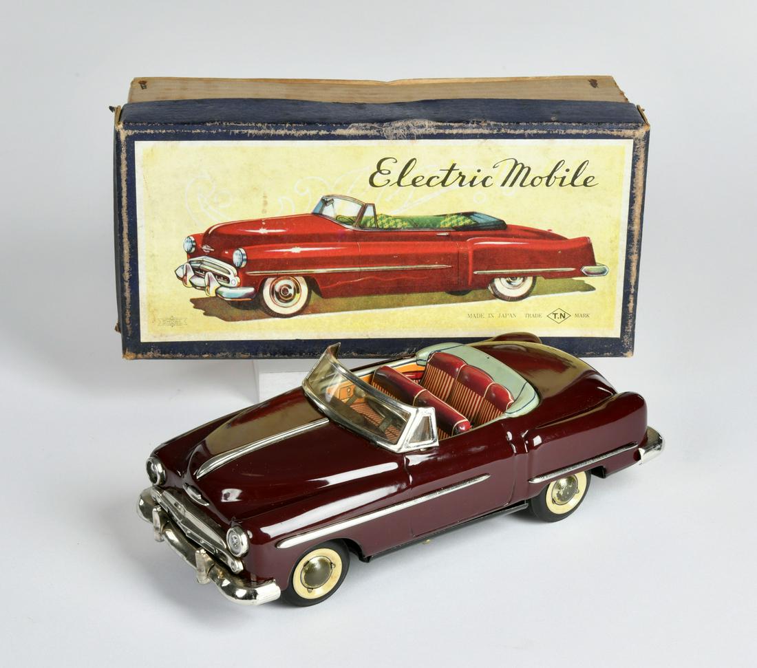 TN Nomura, Electric Mobile Cadillac (1 of 3)