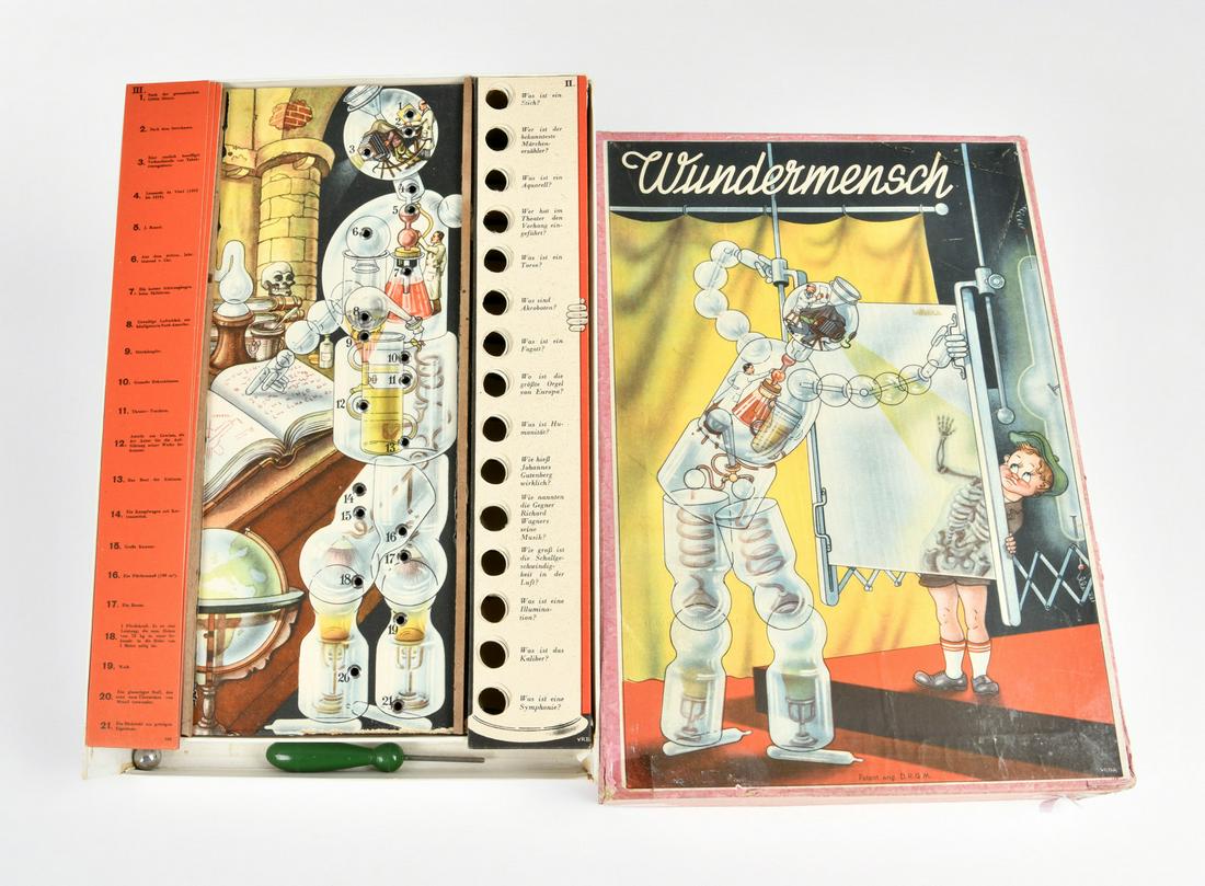Kugelspiel "Wundermensch" (1 of 1)