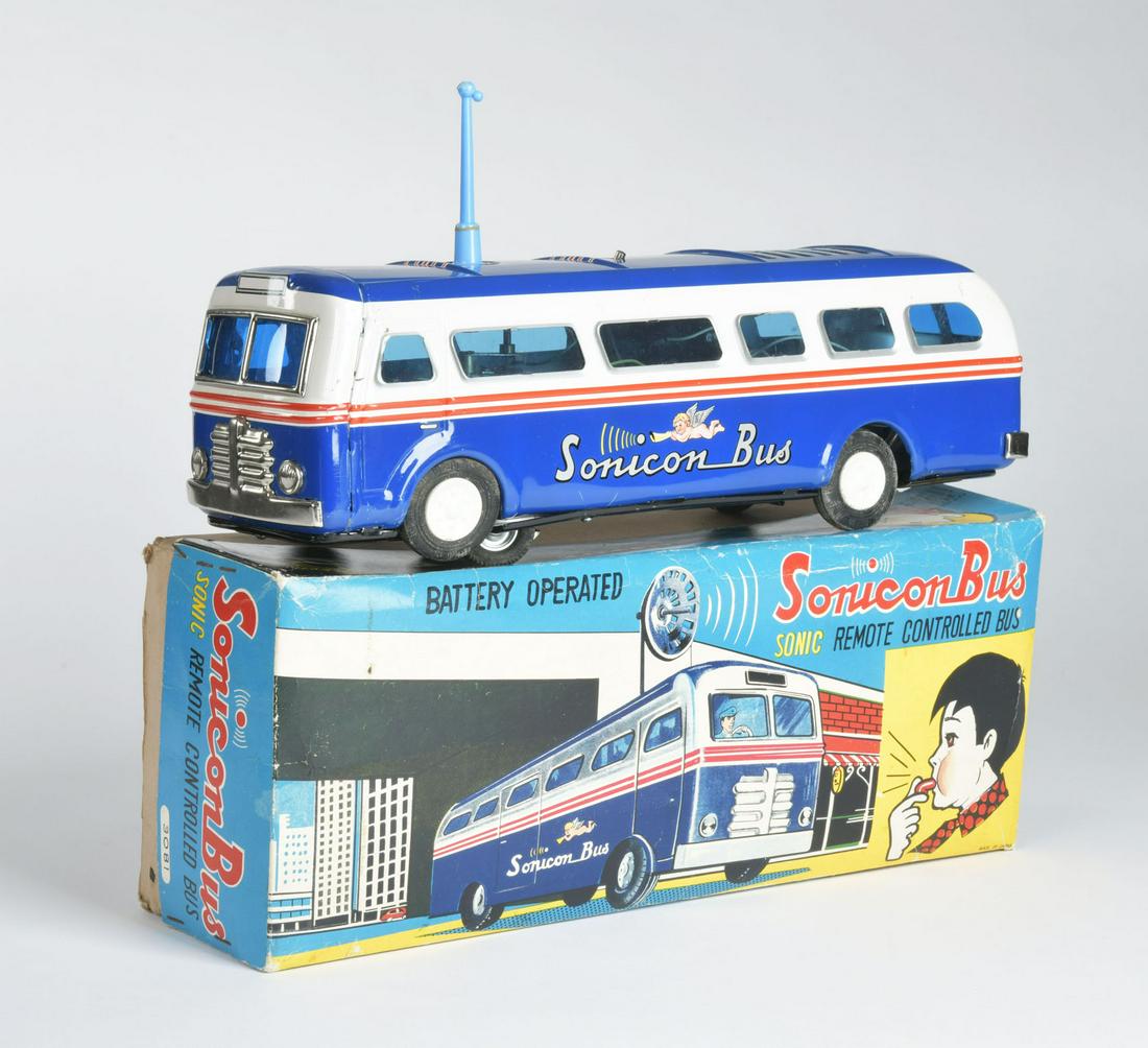 Modern Toys, Sonicon Bus (1 of 3)