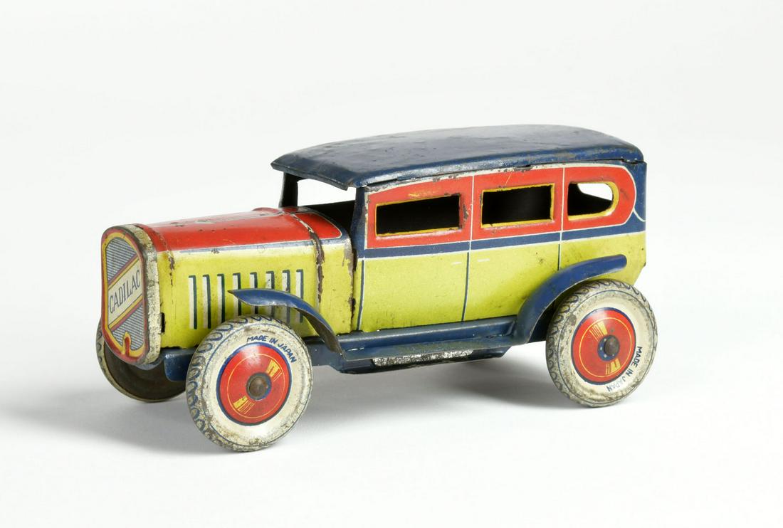 R.S., Limousine: R.S., Limousine, Japan, 14,5cm, Blech, ohne Antrieb, LM, Z 3