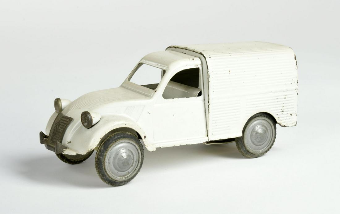 JRD, Lieferwagen Citroen 2 CV (1 of 3)