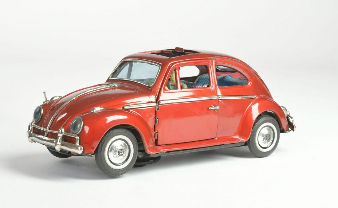Bandai, VW Kafer (1 of 3)