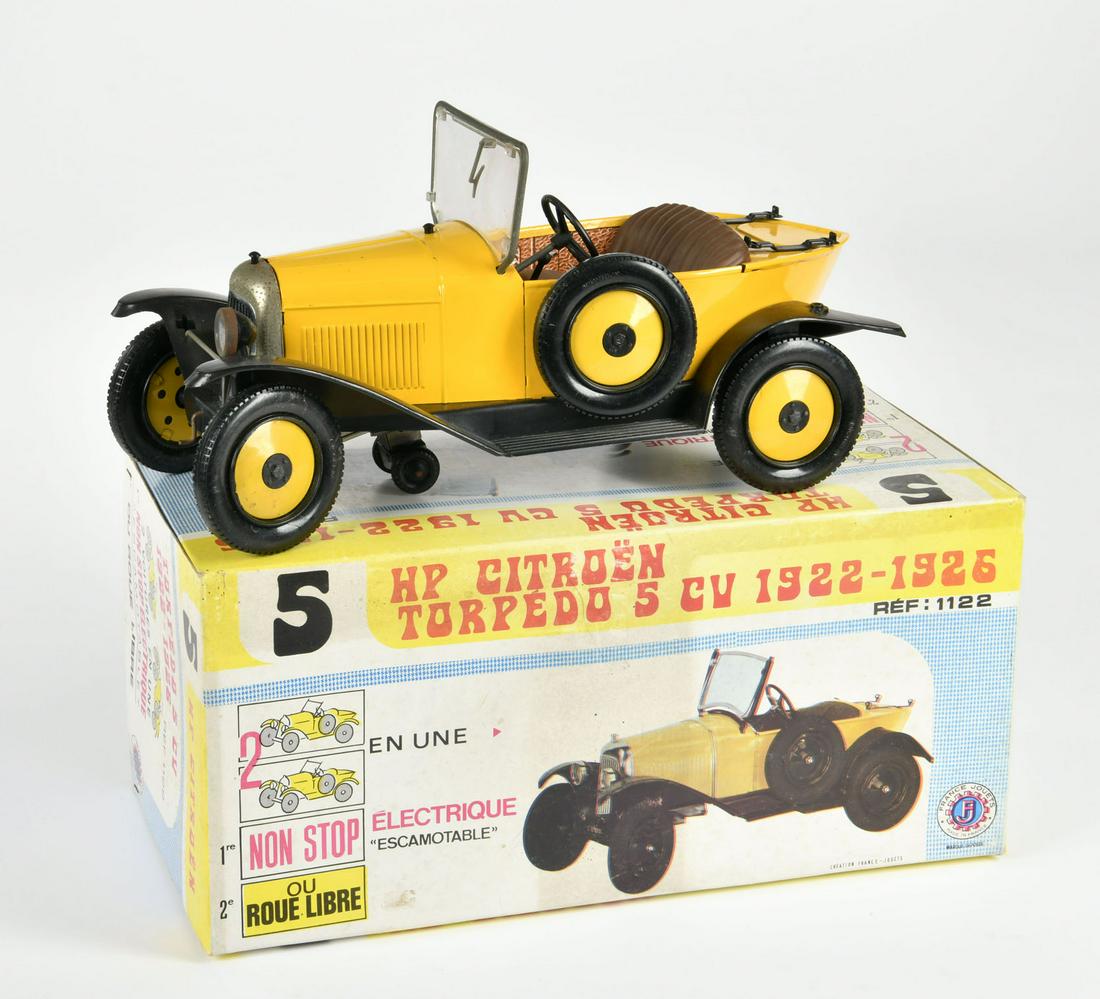 ミニカー CITROEN B-14 BREPSOMY DELIVERY VAN CITROEN B-14 BREPSOMY DELIVERY VAN