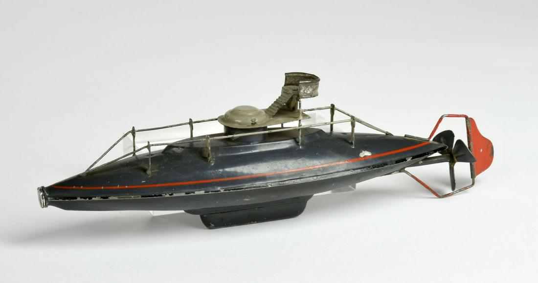 Bing, U-Boot (1 of 2)