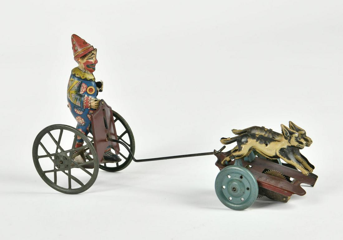 Clown-Kutsche (1 of 2)