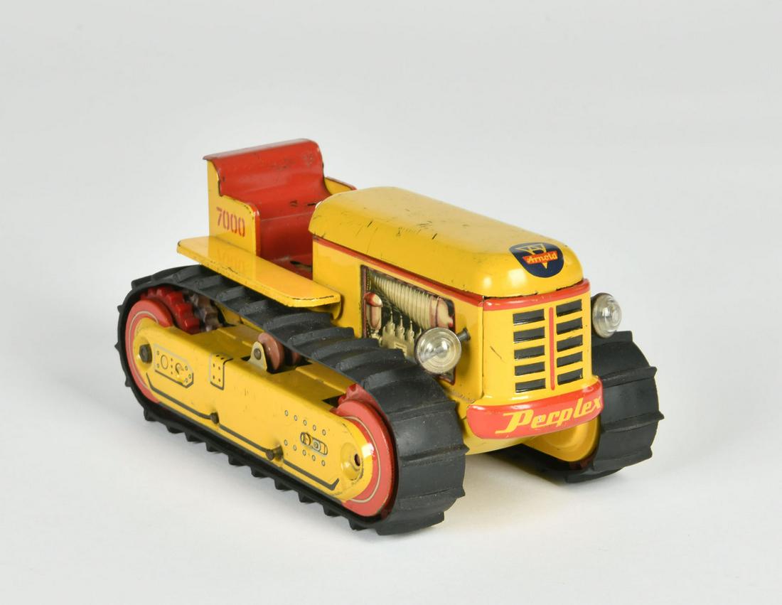 Arnold, Perplex Raupe (1 of 3)