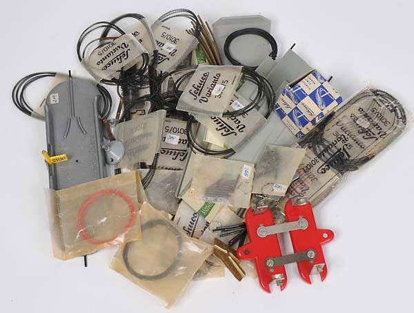 Schuco: English: Schuco, Varianto Convolute, W.-Germany, everything in mint condition Deutsch: Schuco, Varianto Konvolut, W.-Germany, alles neuwertig (1860)