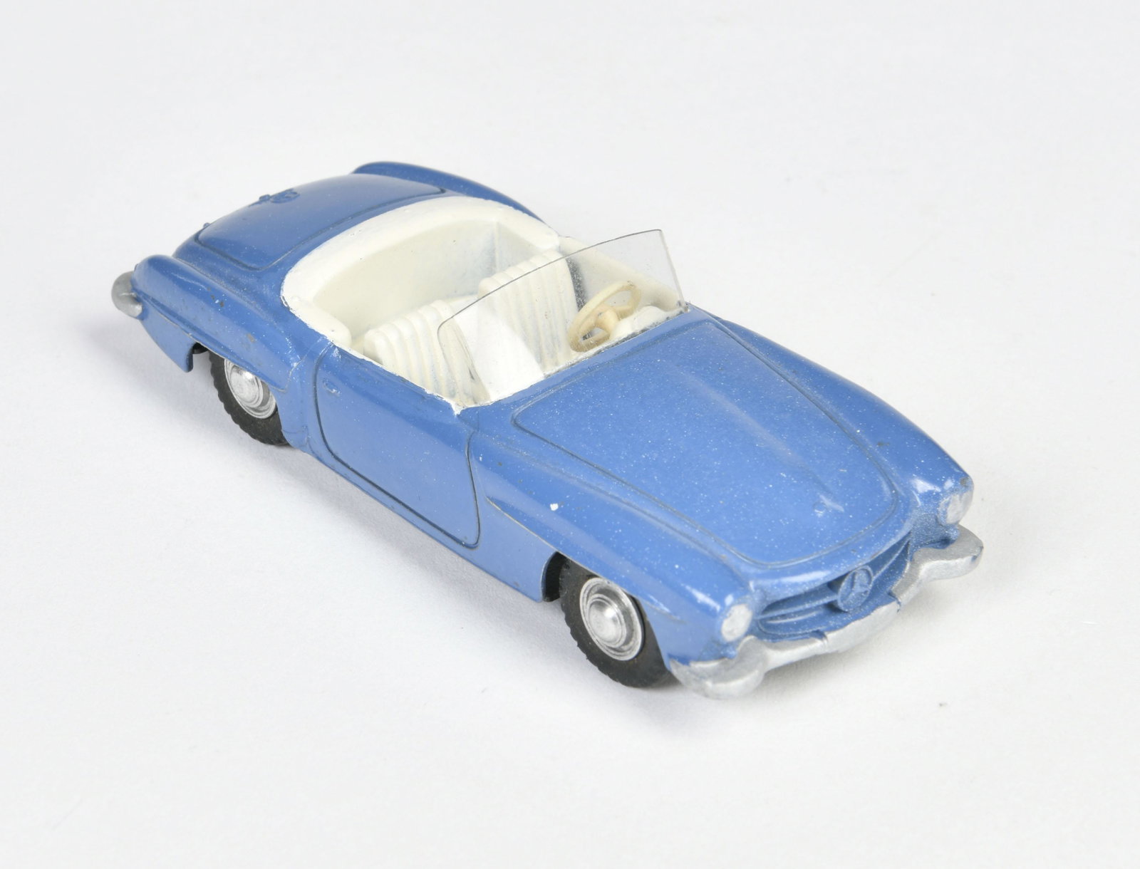 Marklin, Mercedes Benz 190 SL: Marklin, Mercedes Benz 190 SL, W.-Germany, 1:43, Druckguss, Z 1-