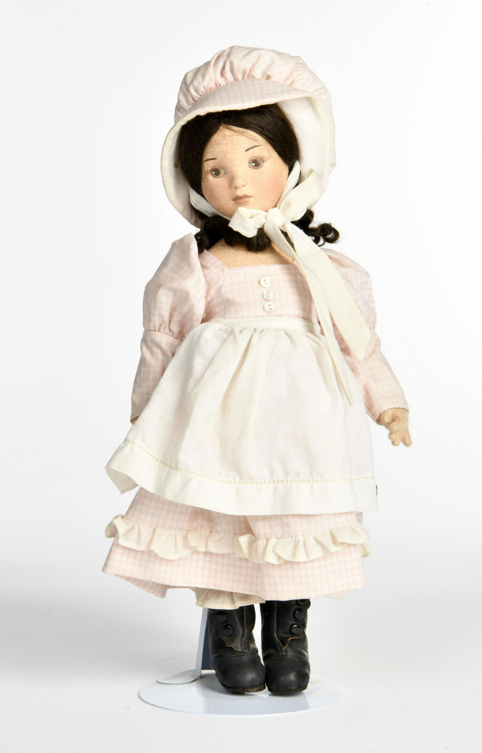 John Wright Dolls, The Enchanted Doll: John Wright Dolls, The Enchanted Doll, England, No 187/500, 35cm, sehr guter Zustand