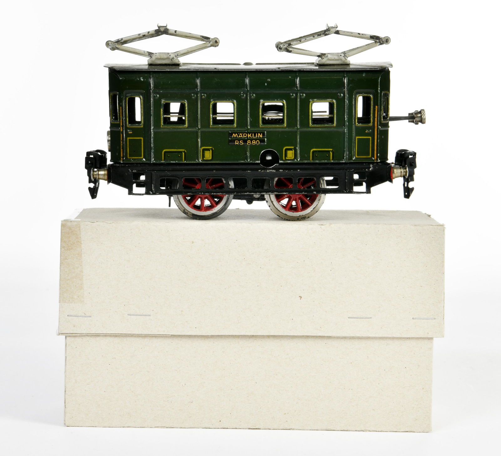 Marklin, Lok RS 880 (1 of 3)