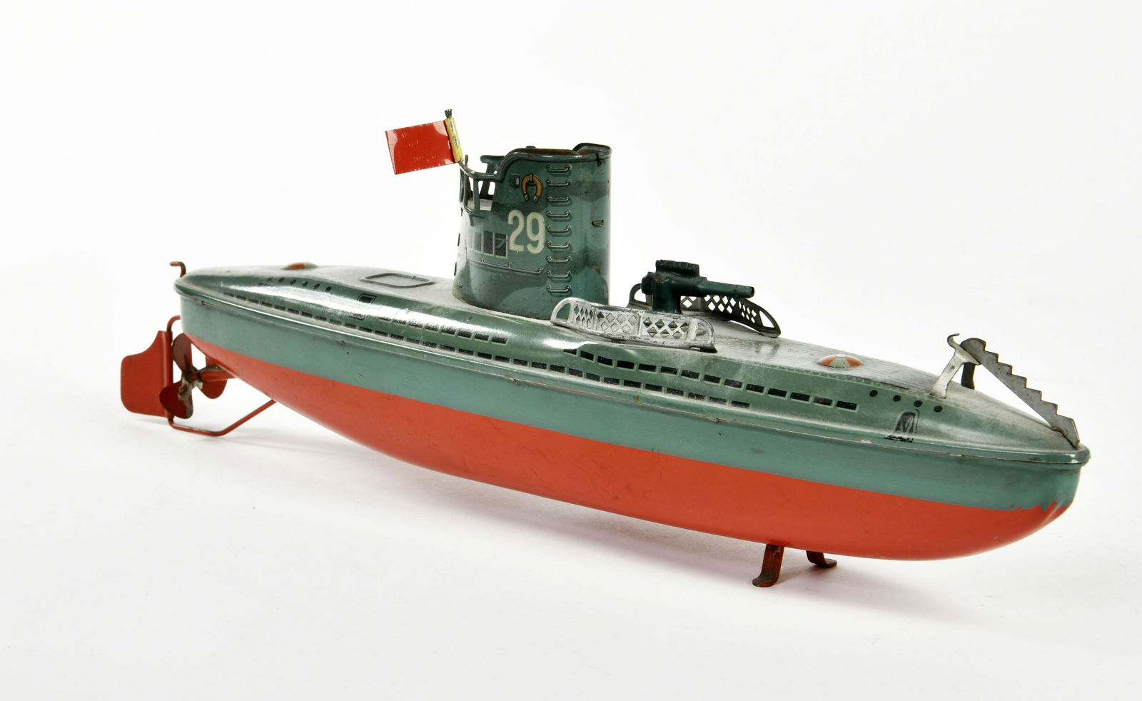 Arnold, U-Boot (1 of 1)