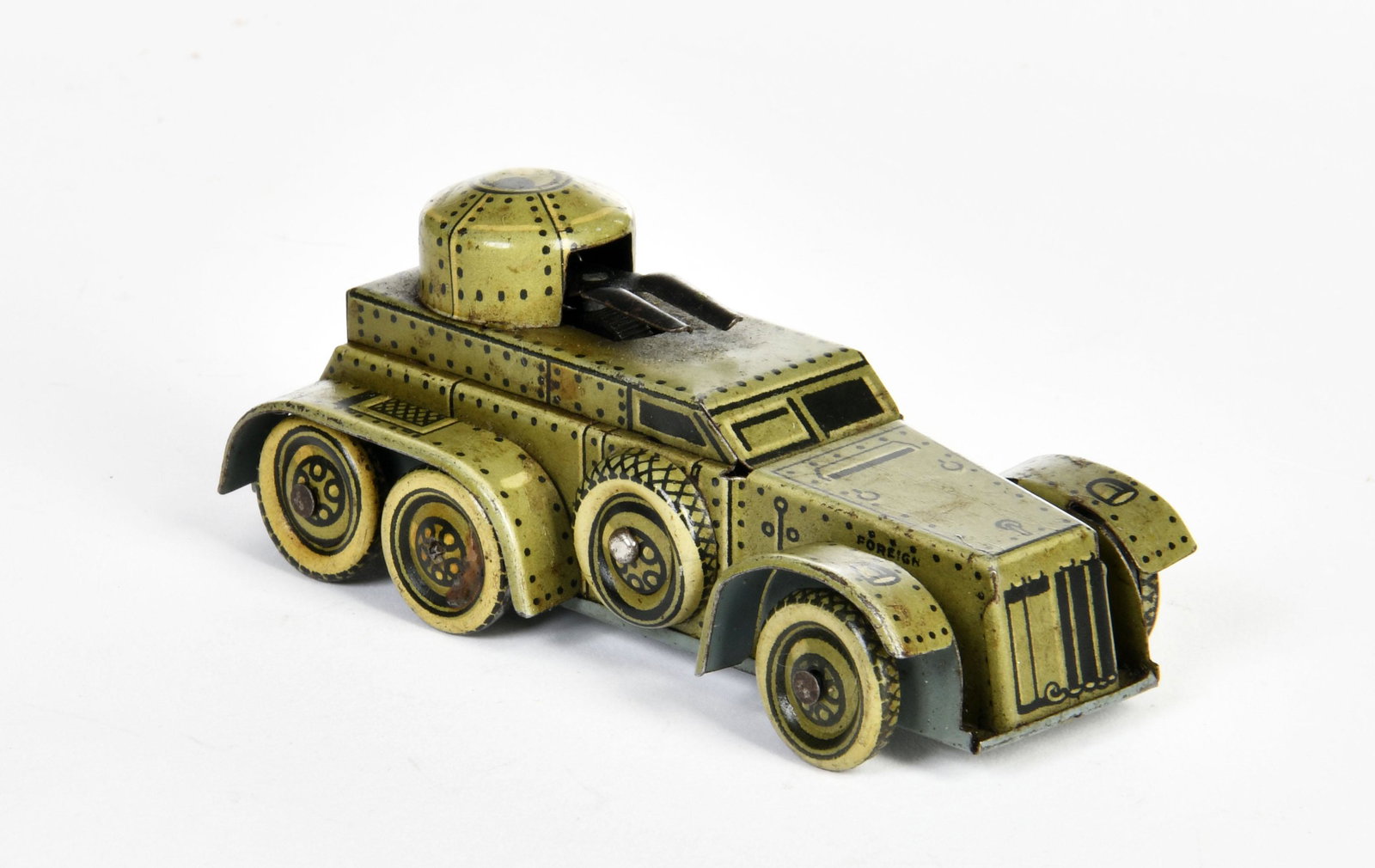 CKO Kellermann, Panzerauto (1 of 3)
