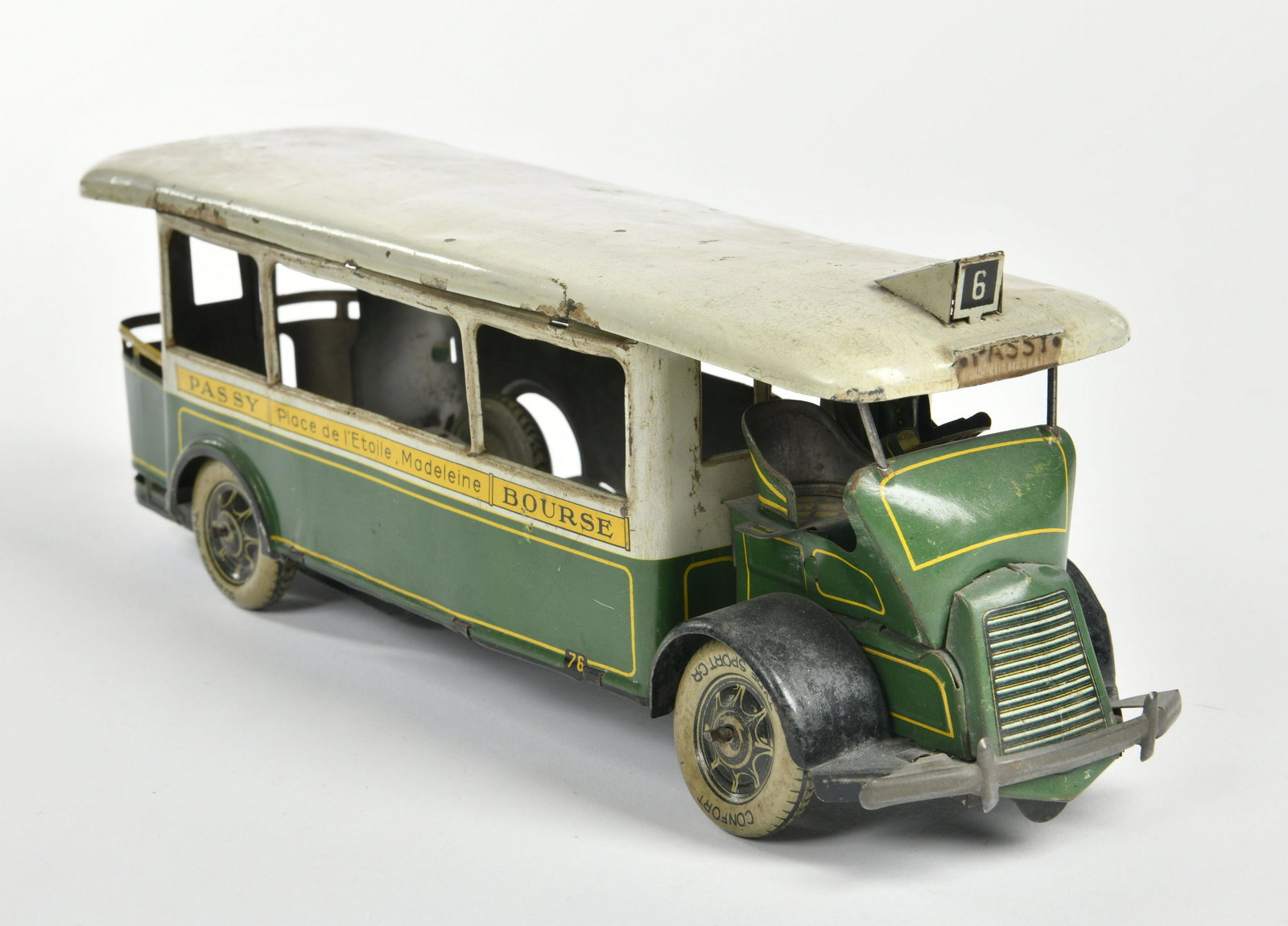 Rossignol, Bus (1 of 3)