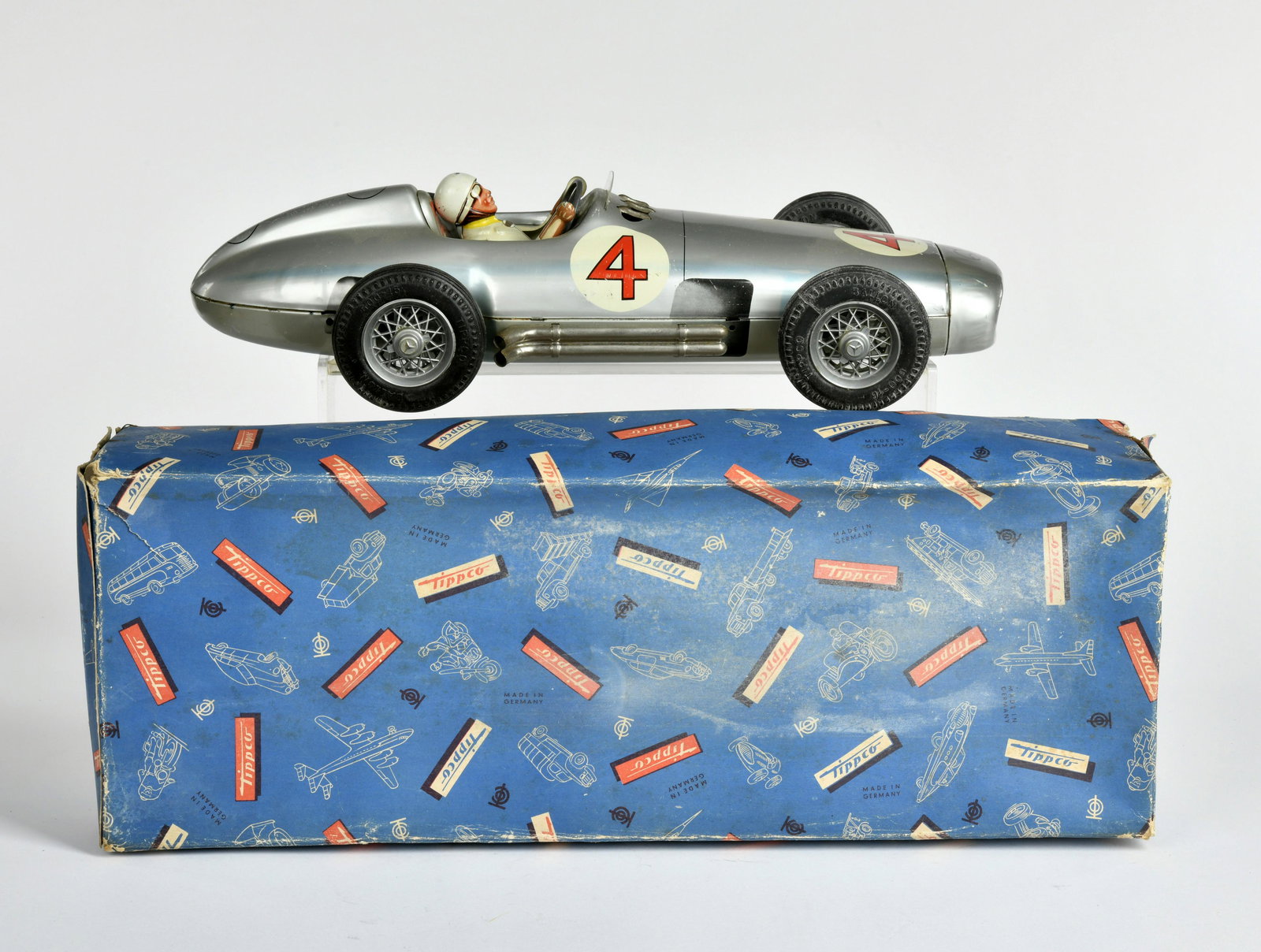 Tippco, Mercedes W196 (1 of 3)