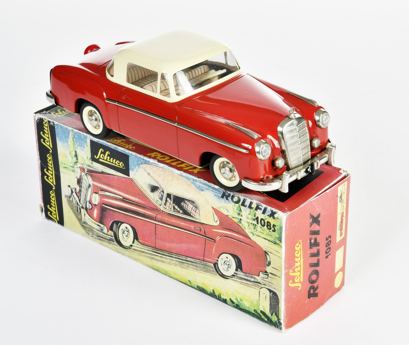 Schuco, Rollfix (1 of 3)