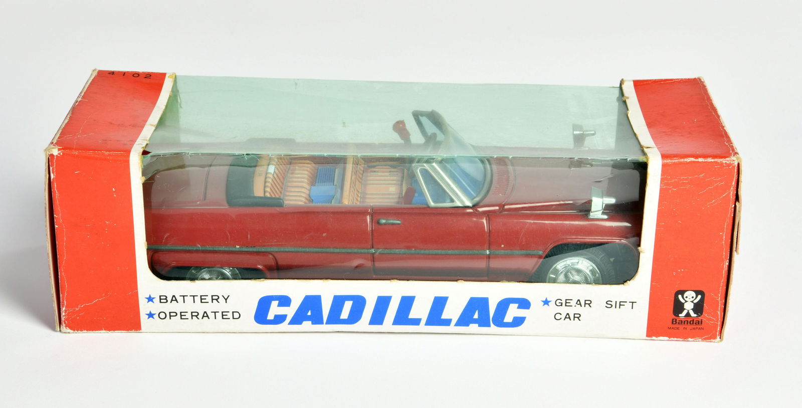 Bandai, Cadillac