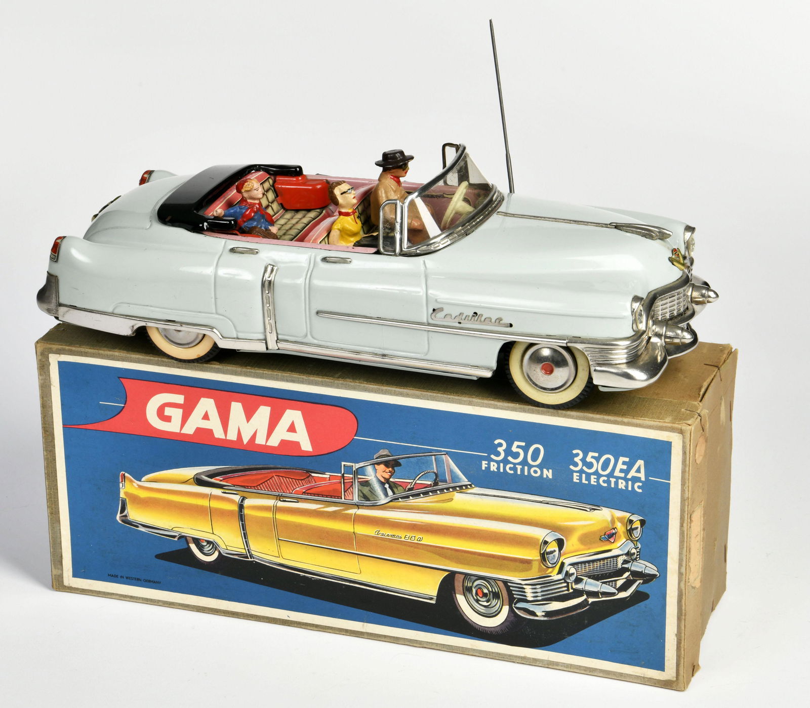 Gama, Cadillac (1 of 3)