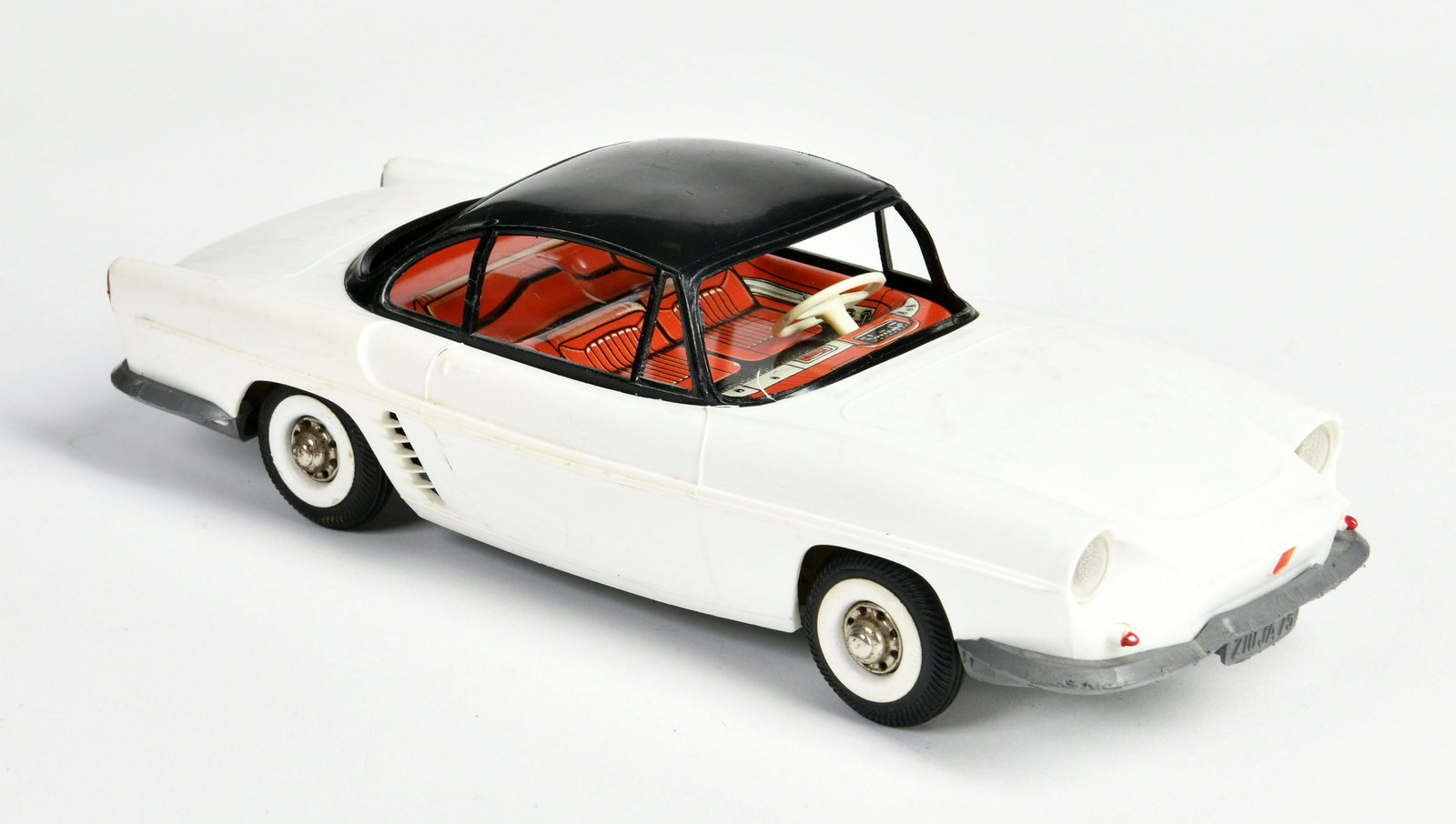 Arnold, Renault Floride (1 of 3)