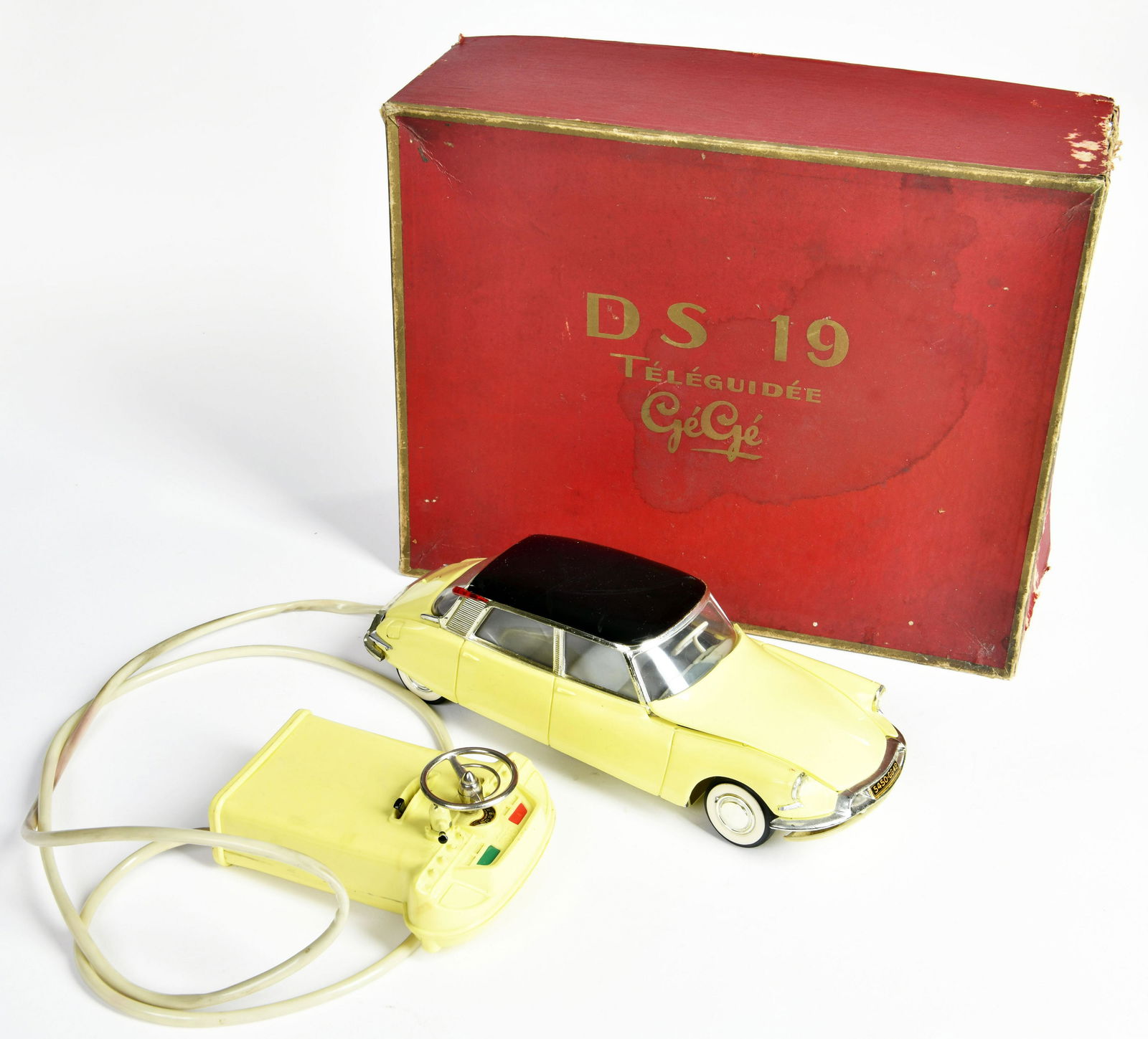 Gege, Citroen Ds 19 Gege, Citroen Ds 19