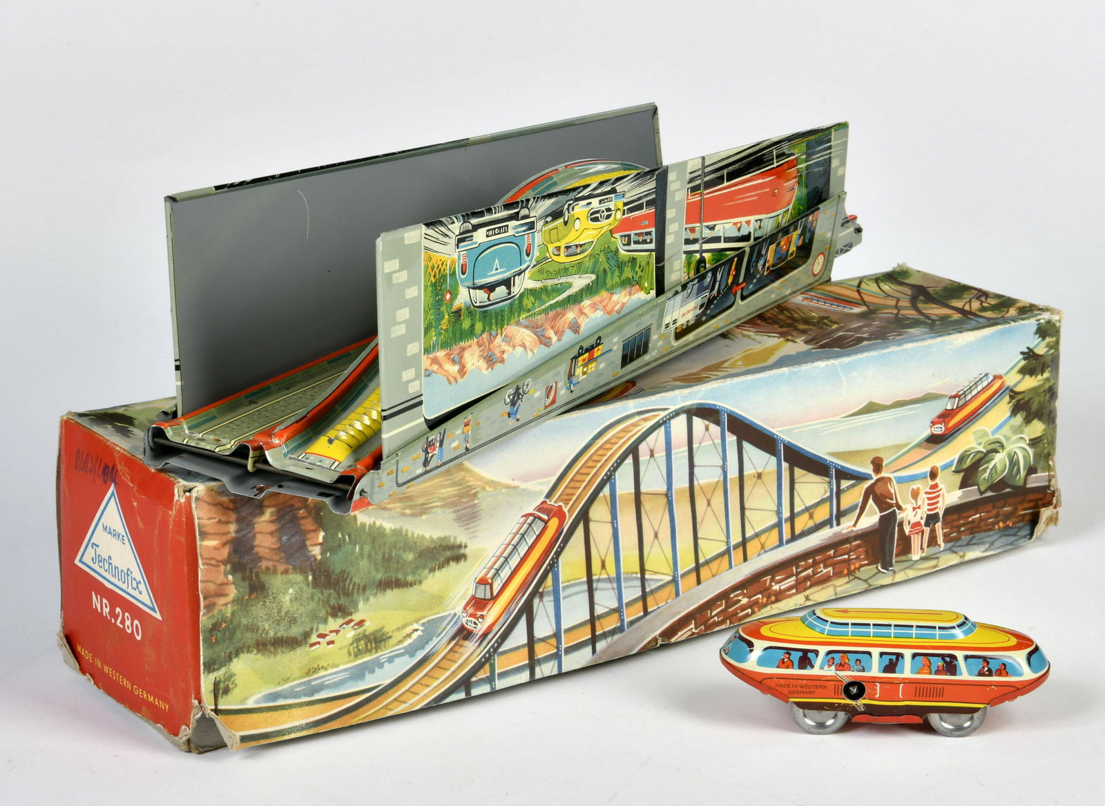 Technofix, Dolomiten Express 280 (1 of 2)