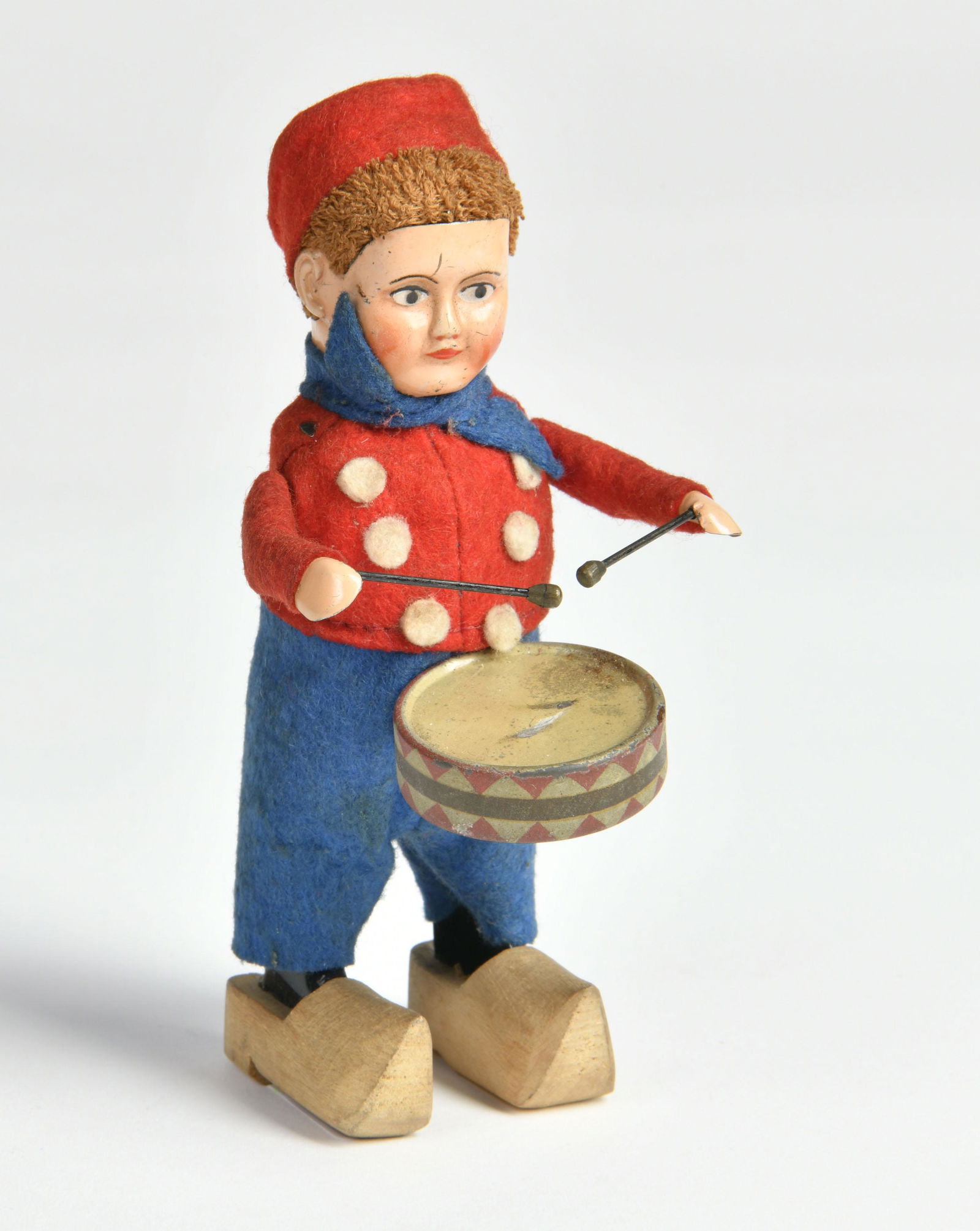 Schuco, Hollander mit Trommel (1 of 2)