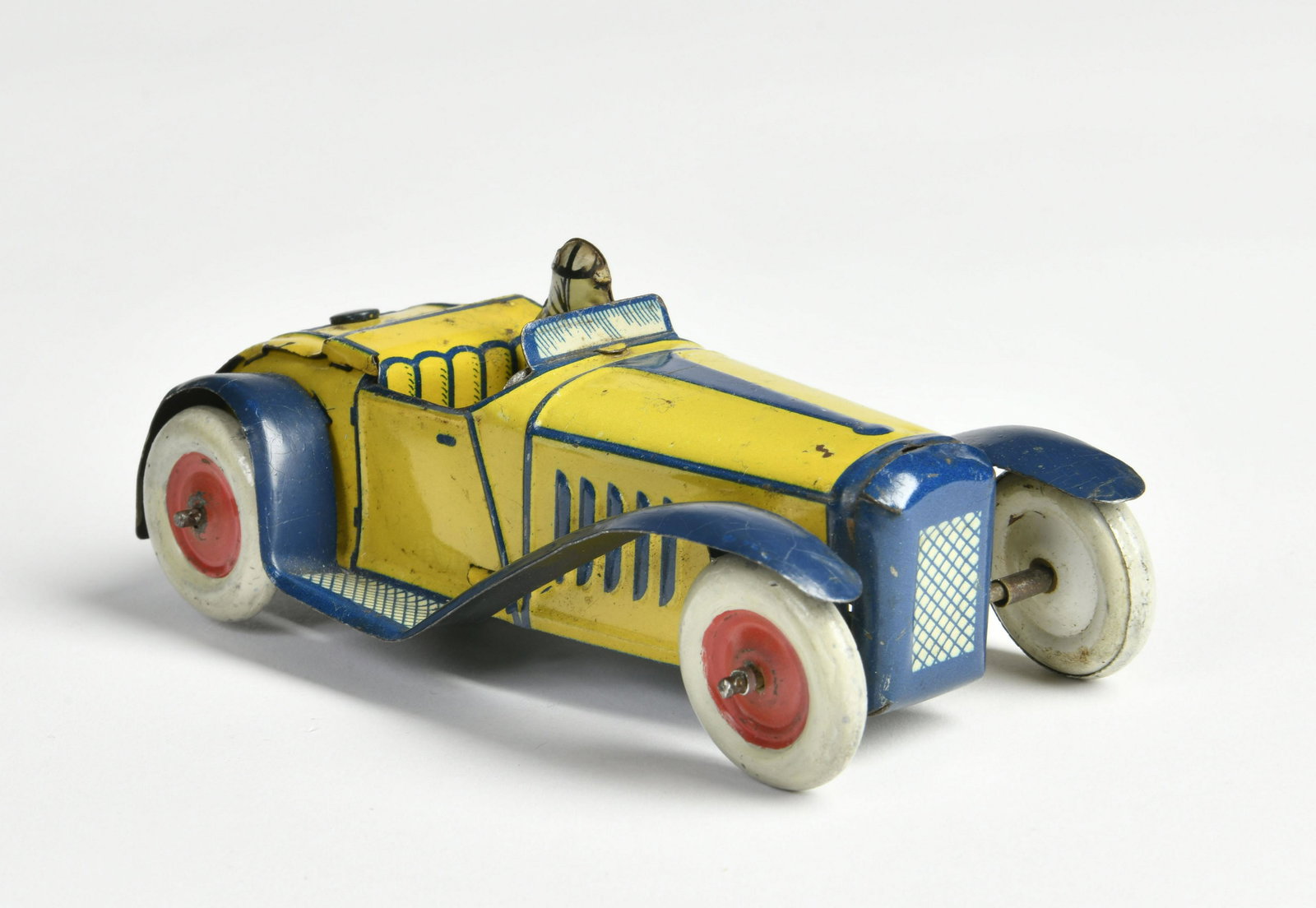 Gunthermann, Rennwagen (1 of 3)