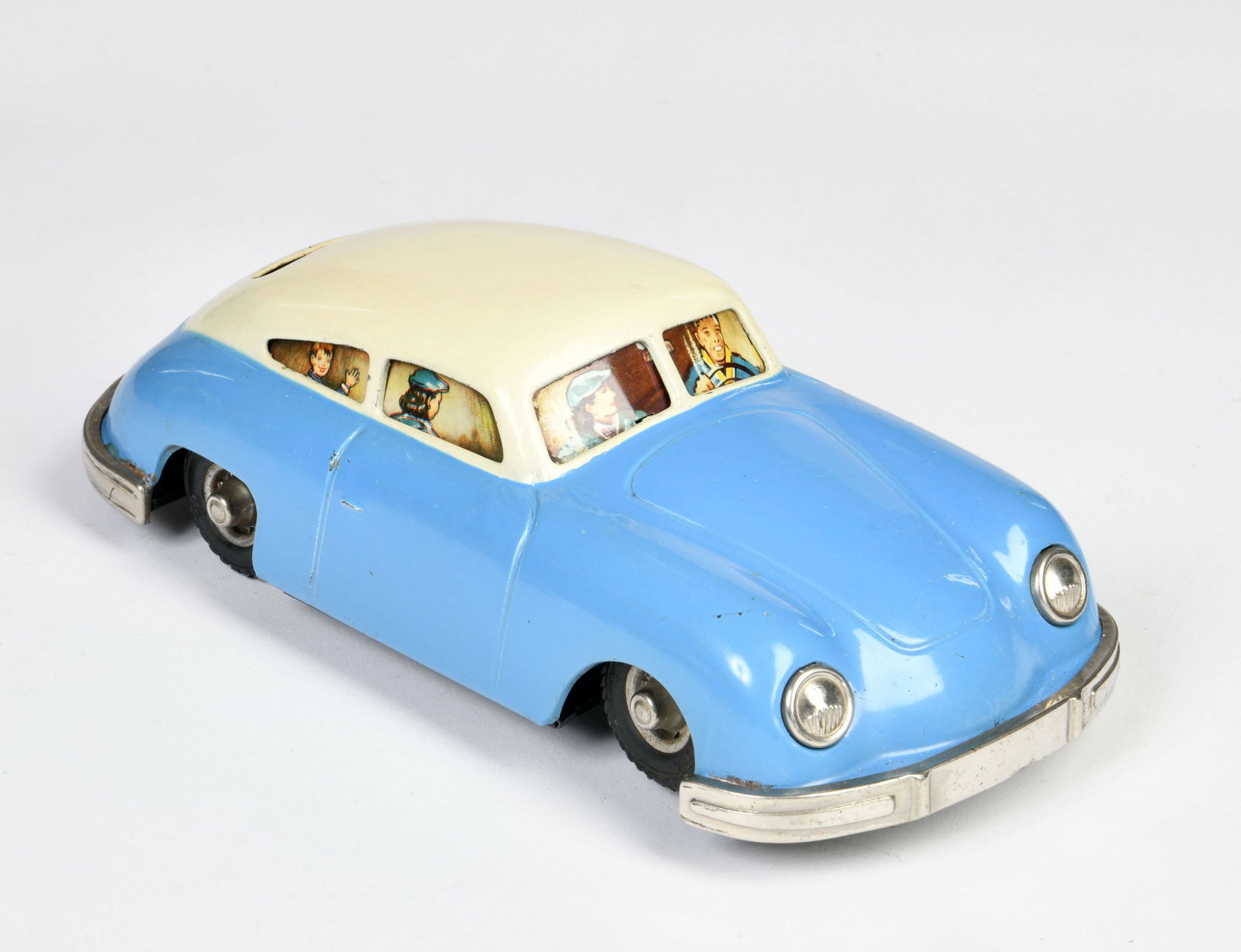 Gescha, Porsche Sixmobil Electro (1 of 3)