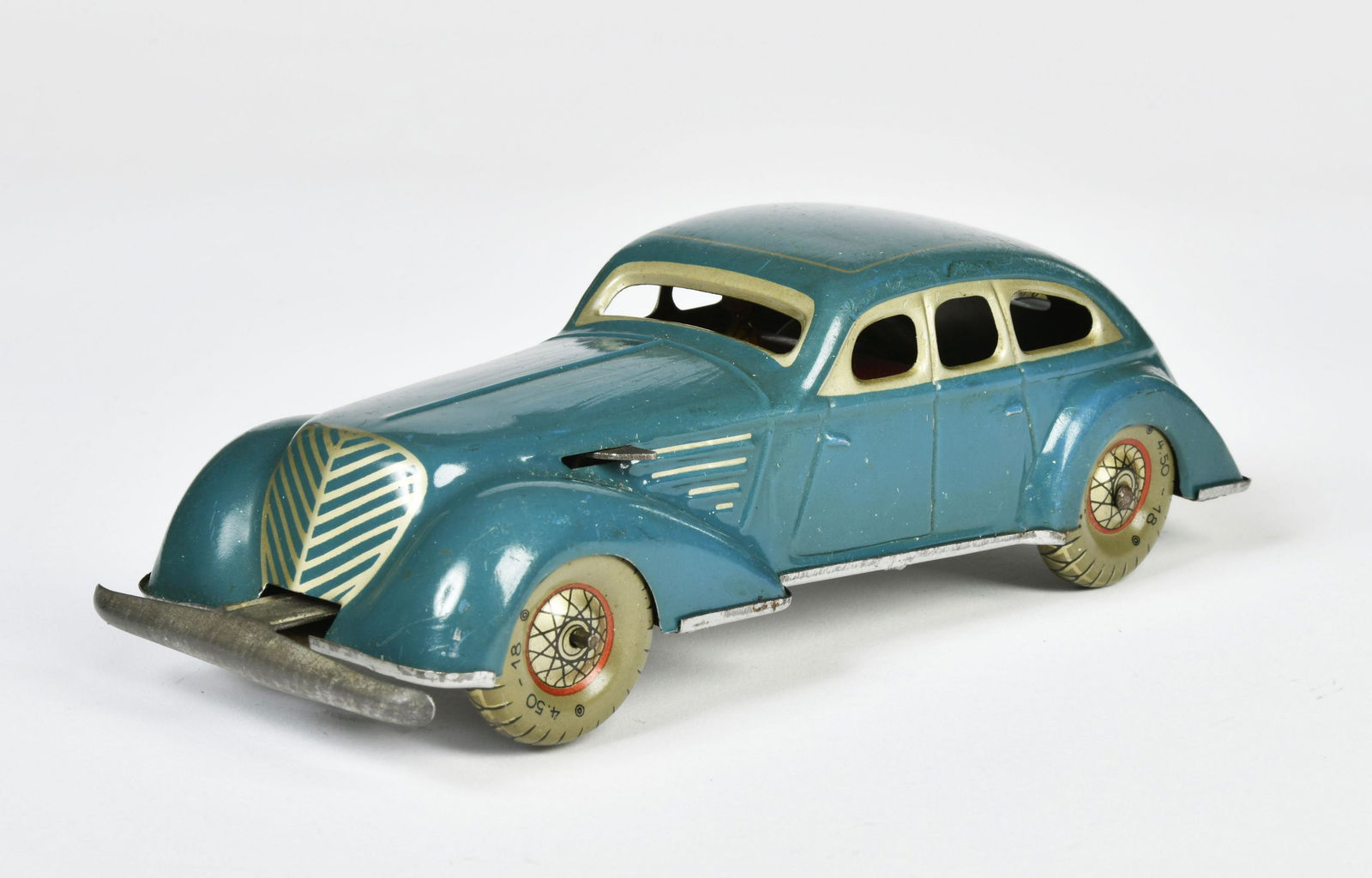 Distler, Limousine (1 of 3)