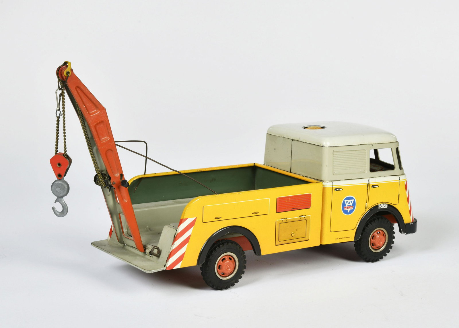 Arnold, DAF Abschleppwagen (1 of 2)