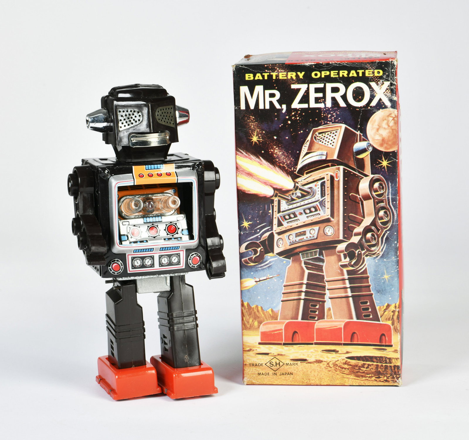 Horikawa, Mr. Zerox (1 of 2)