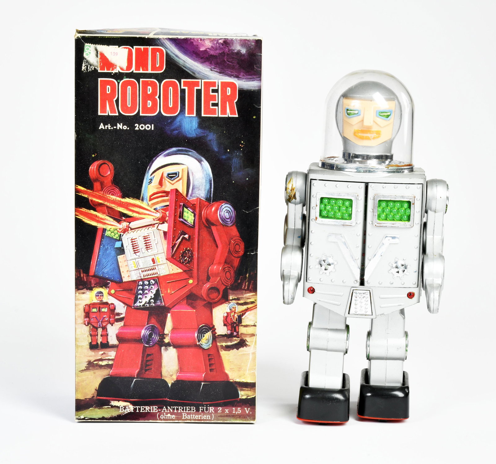 Mond Roboter (1 of 4)