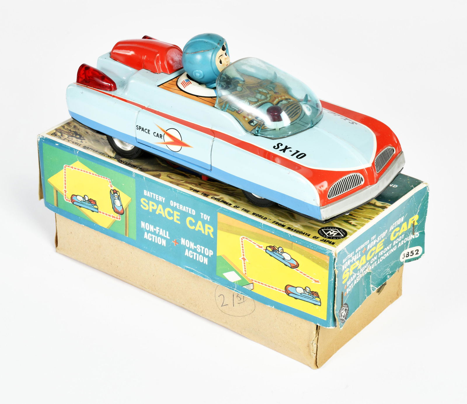 Modern Toys, Space Car (1 of 3)